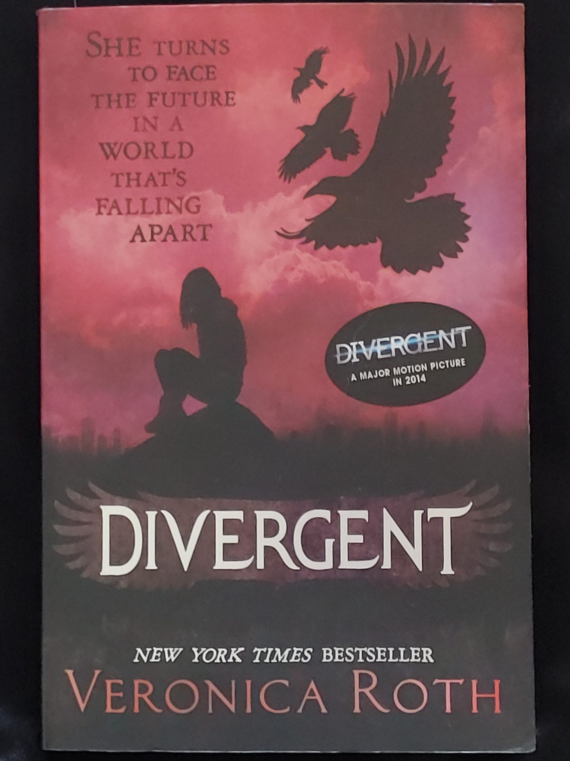 Divergent by Veronica Roth