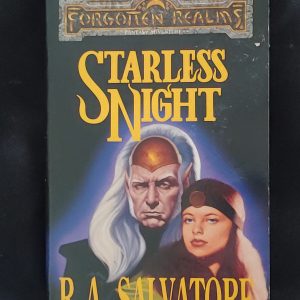 Starless Night by R.A. Salvatore