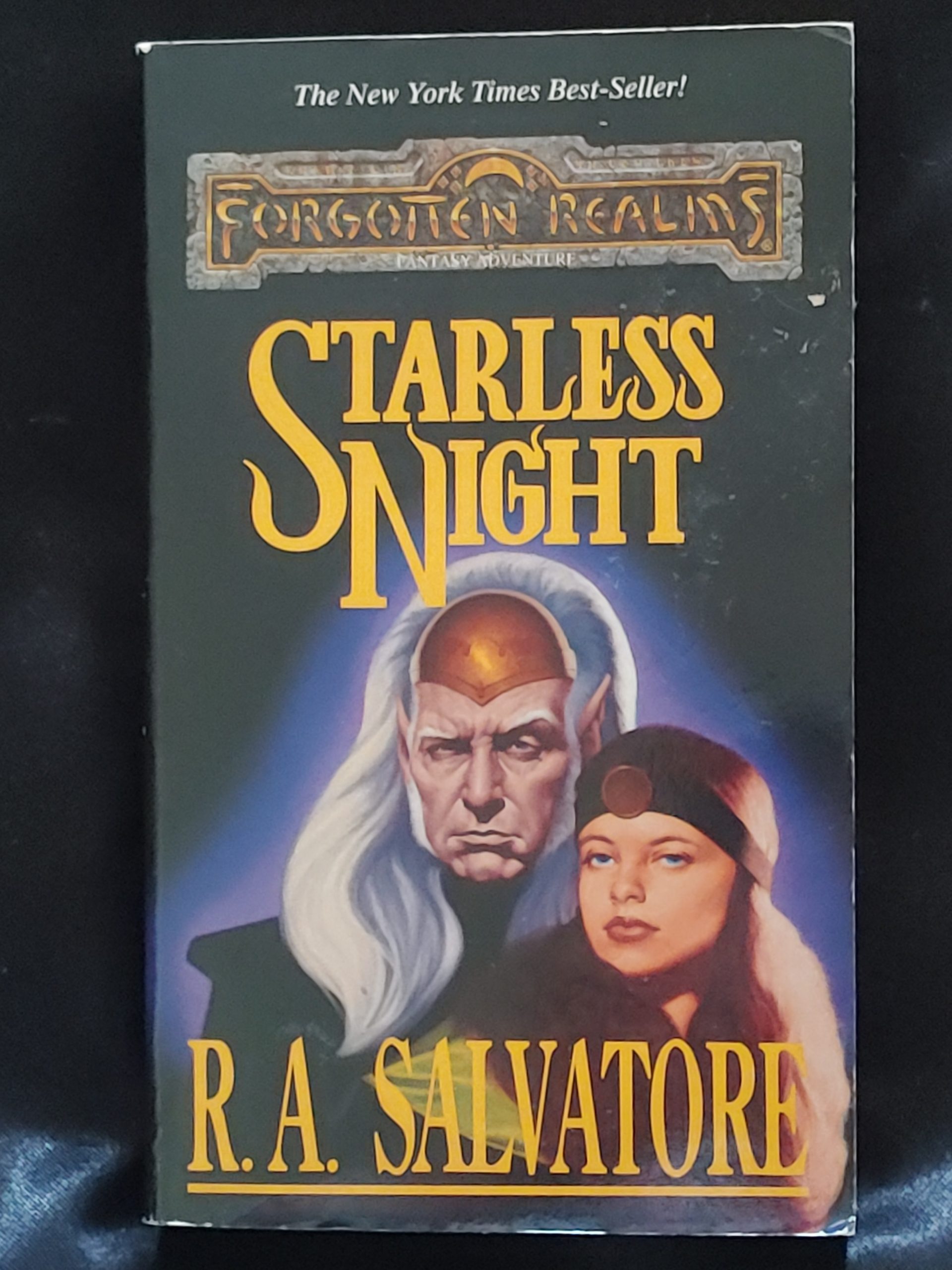 Starless Night by R.A. Salvatore