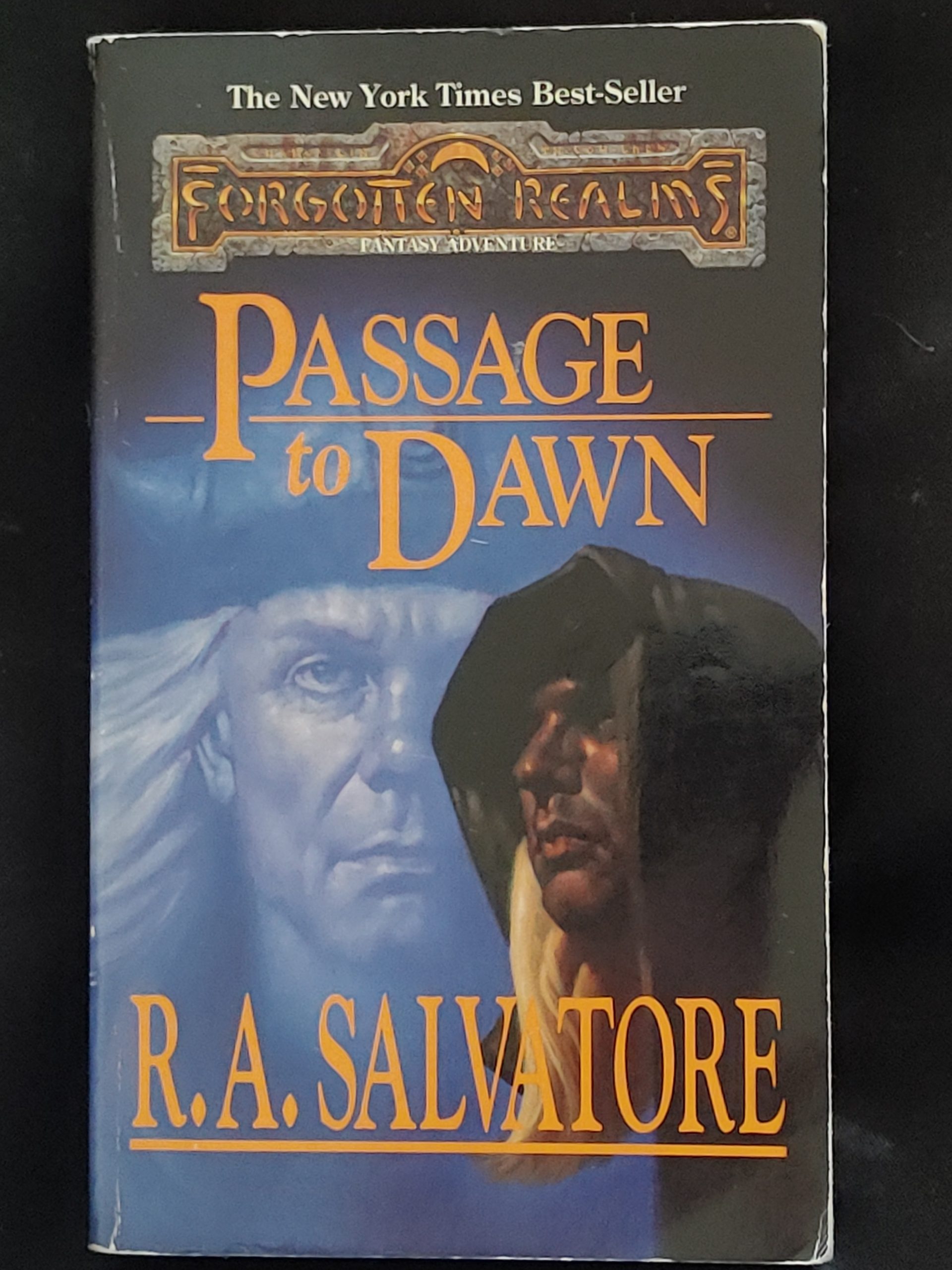 Passage to Dawn by R.A. Salvatore