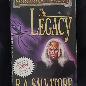 The Legacy by R.A. Salvatore
