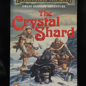 The Crystal Shard by R.A. Salvatore