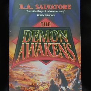 The Demon Awakens by R.A. Salvatore