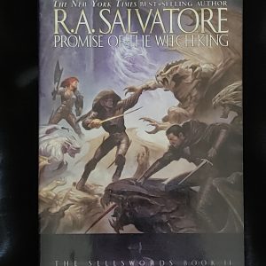 Promise of the Witch King by R.A. Salvatore