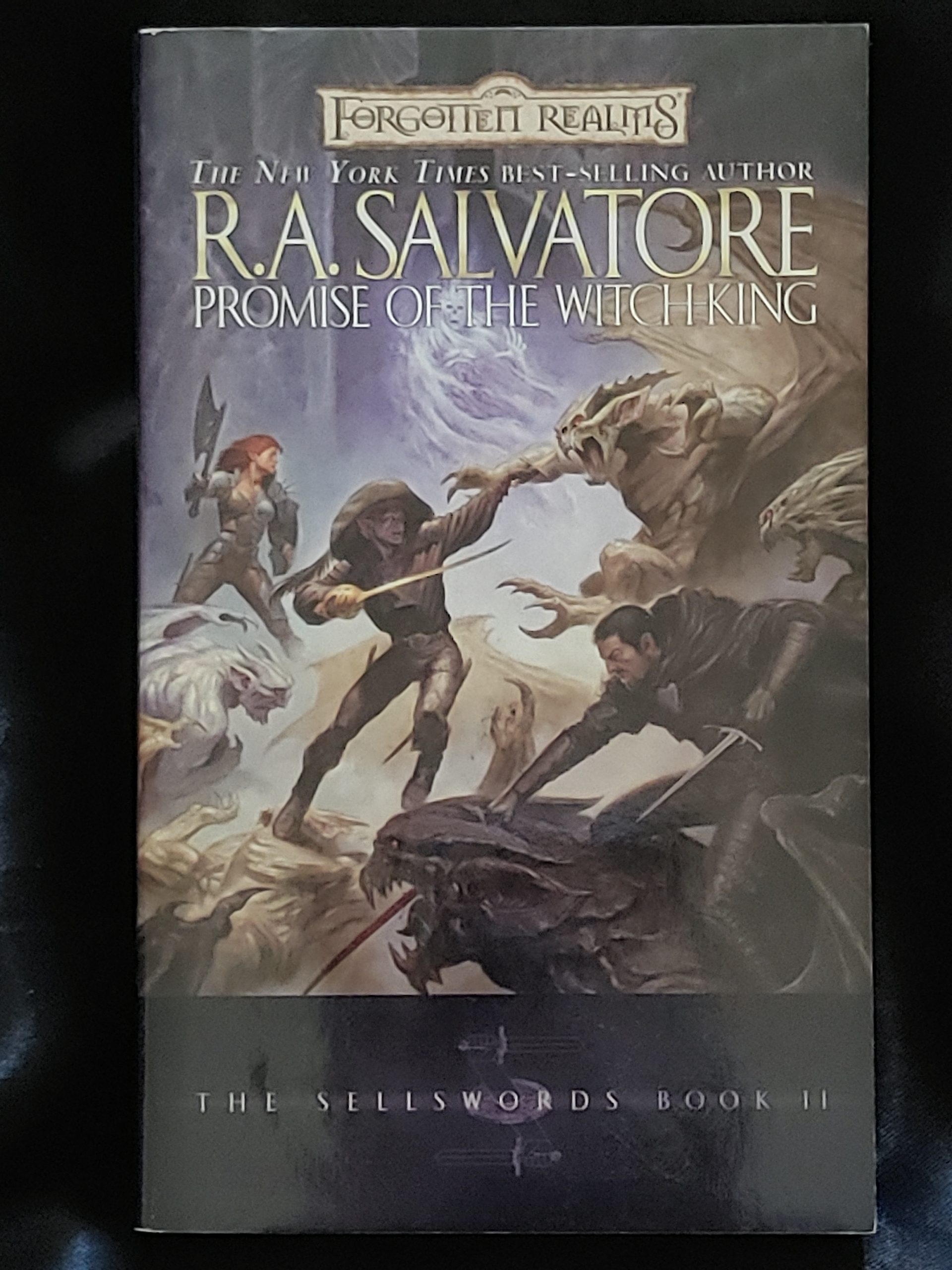 Promise of the Witch King by R.A. Salvatore