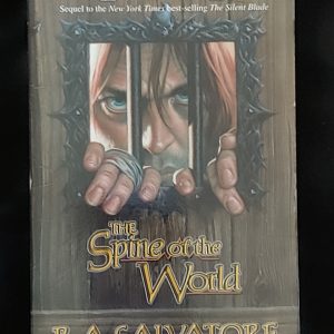 The Spine of the World by R.A. Salvatore