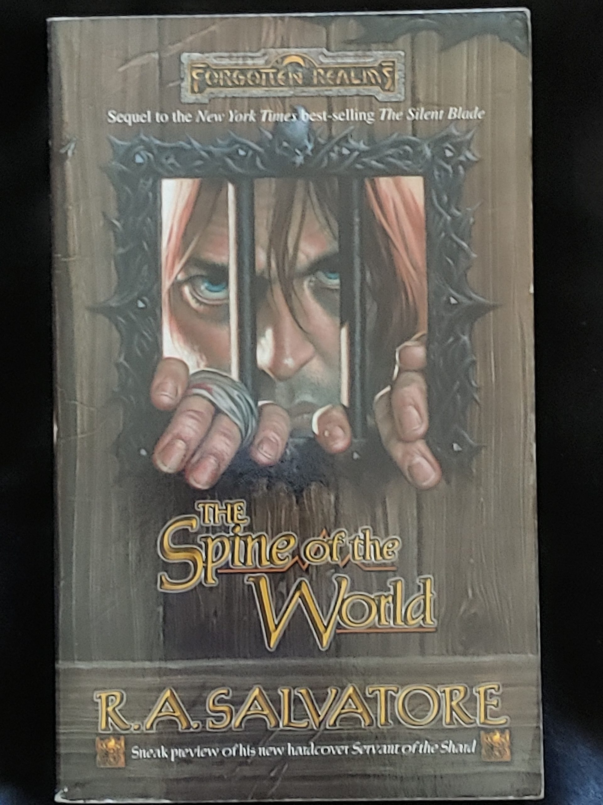 The Spine of the World by R.A. Salvatore