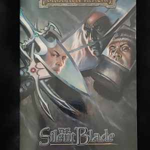 The Silent Blade by R.A. Salvatore
