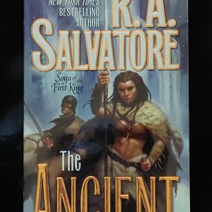 The Ancient by R.A. Salvatore
