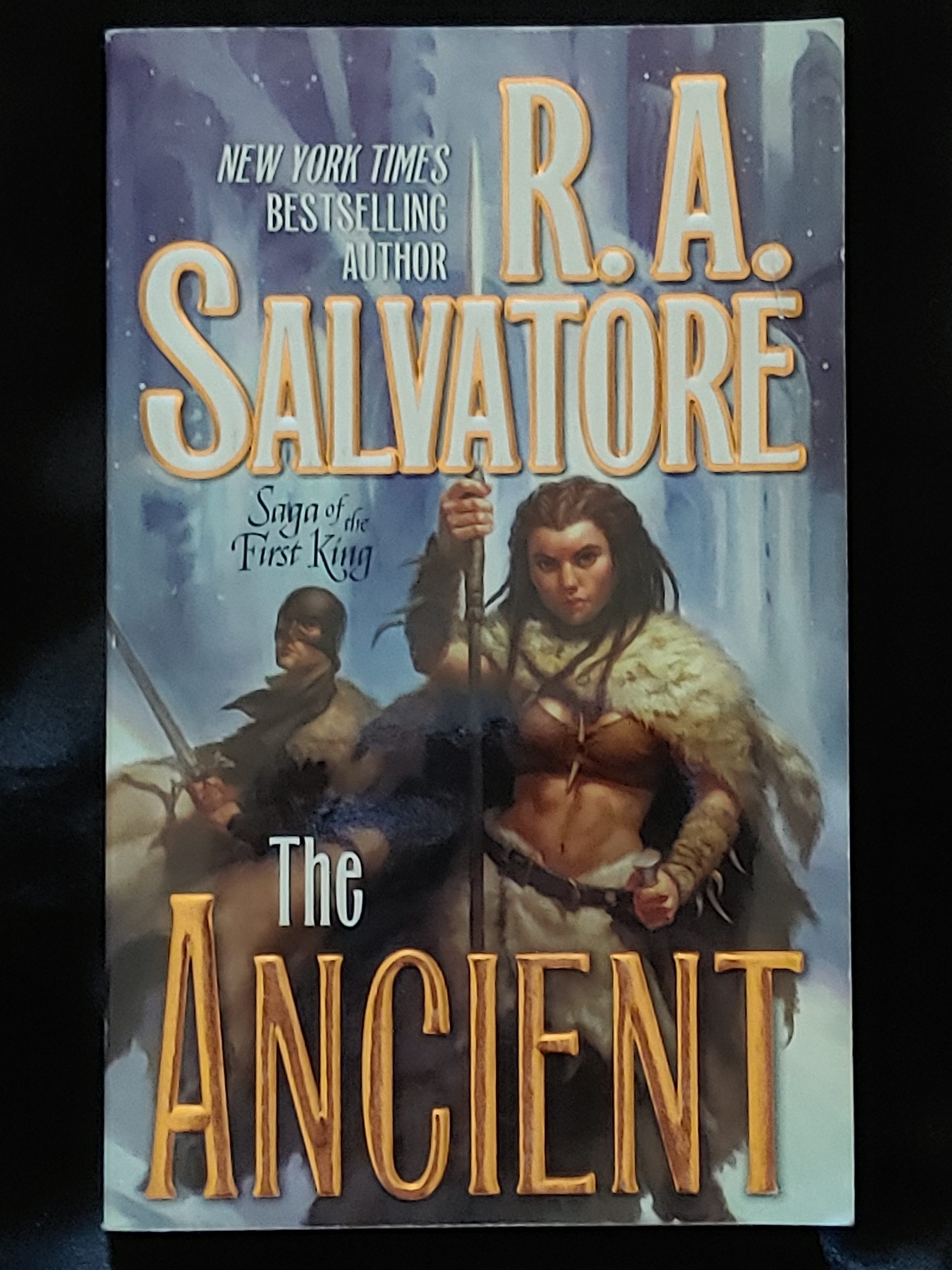 The Ancient by R.A. Salvatore