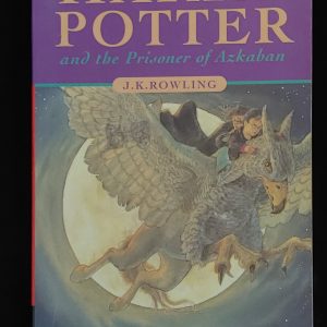 Harry Potter and the Prisoner of Azkaban by J.K. Rowling