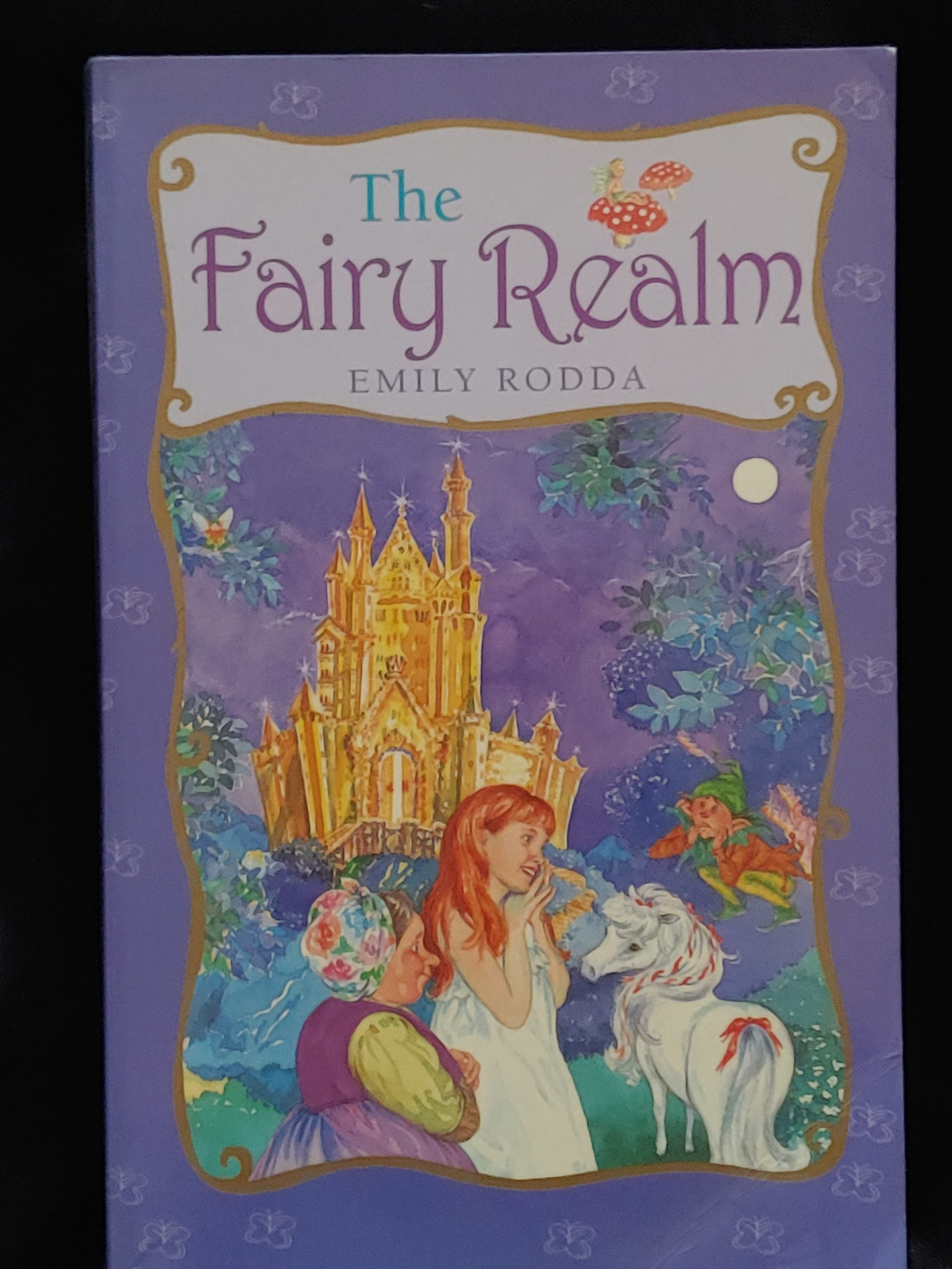 The Fairy Realm by Emily Rodda