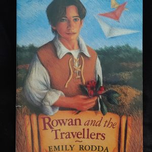 Rowan and the Travellers by Emily Rodda