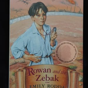 Rowan and the Zebak by Emily Rodda