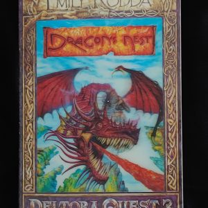 Deltora Quest 3: Dragon's Nest by Emily Rodda