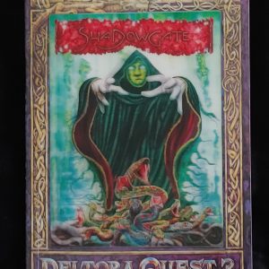 Deltora Quest 3: Shadowgate by Emily Rodda
