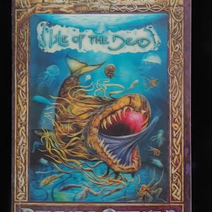 Deltora Quest 3: Isle of the Dead by Emily Rodda