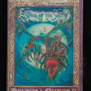 Deltora Quest 3: The Sister of the South by Emily Rodda