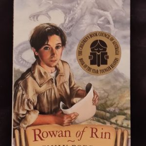 Rowan of Rin by Emily Rodda