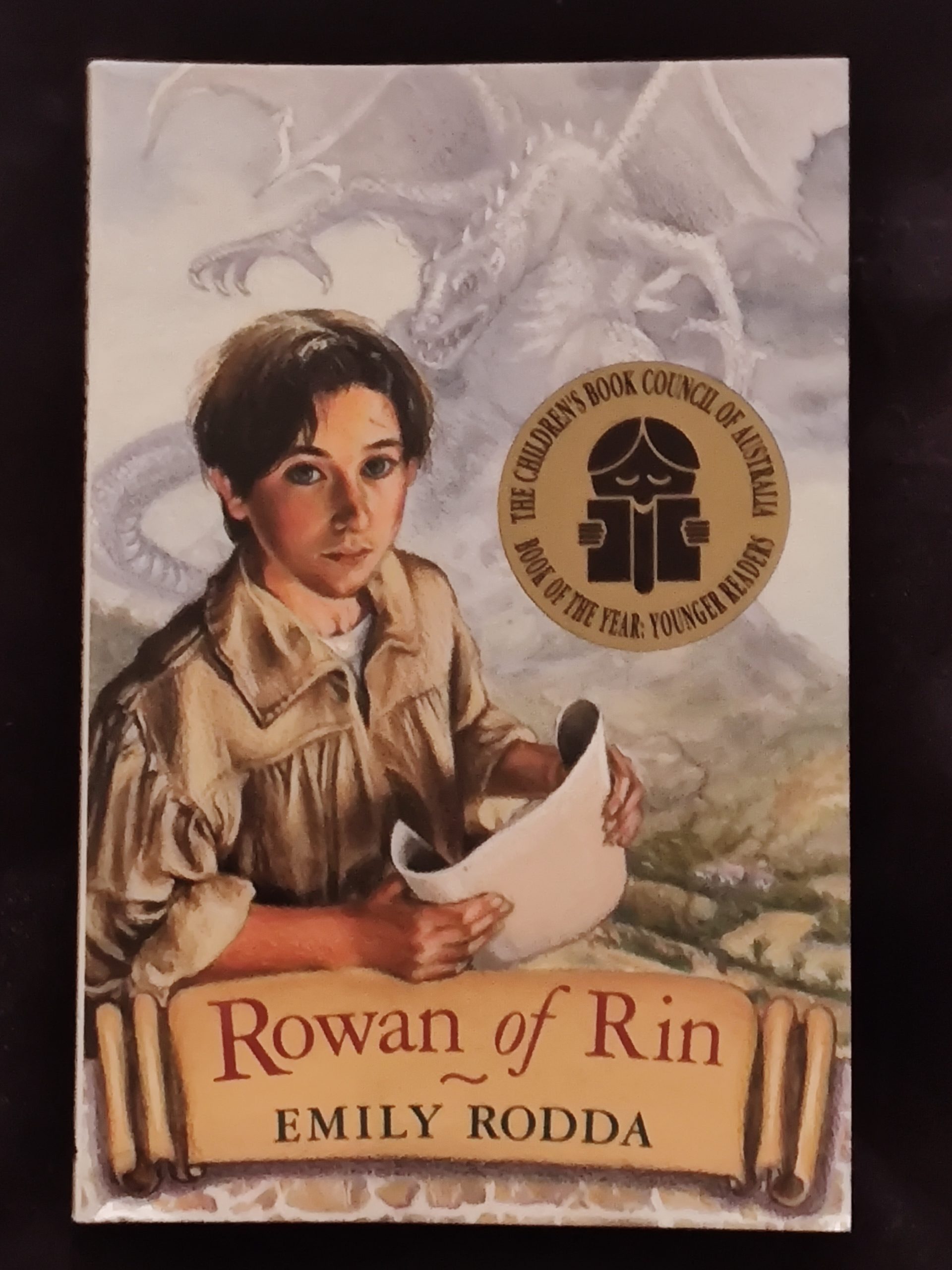 Rowan of Rin by Emily Rodda