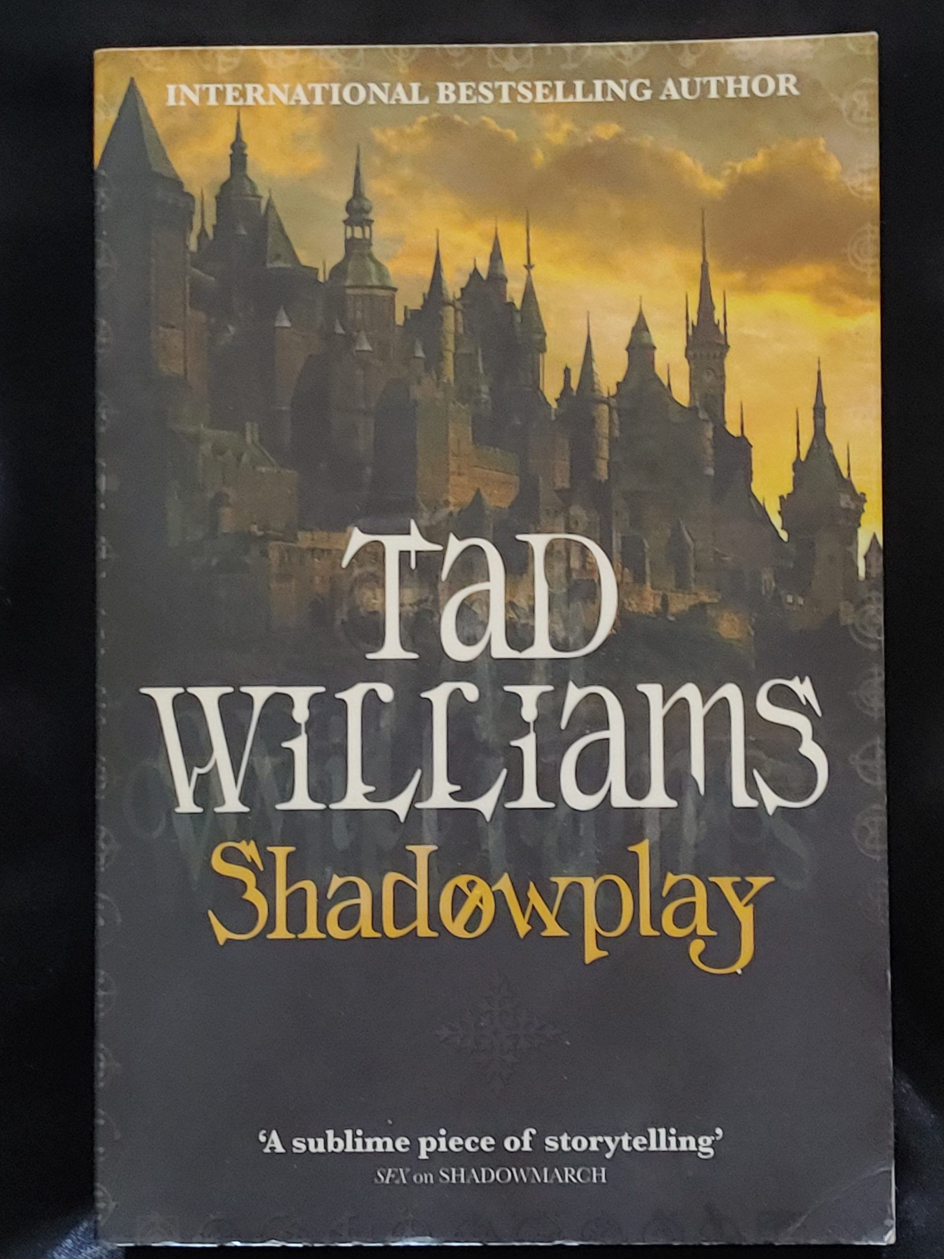 Shadowplay by Tad Williams