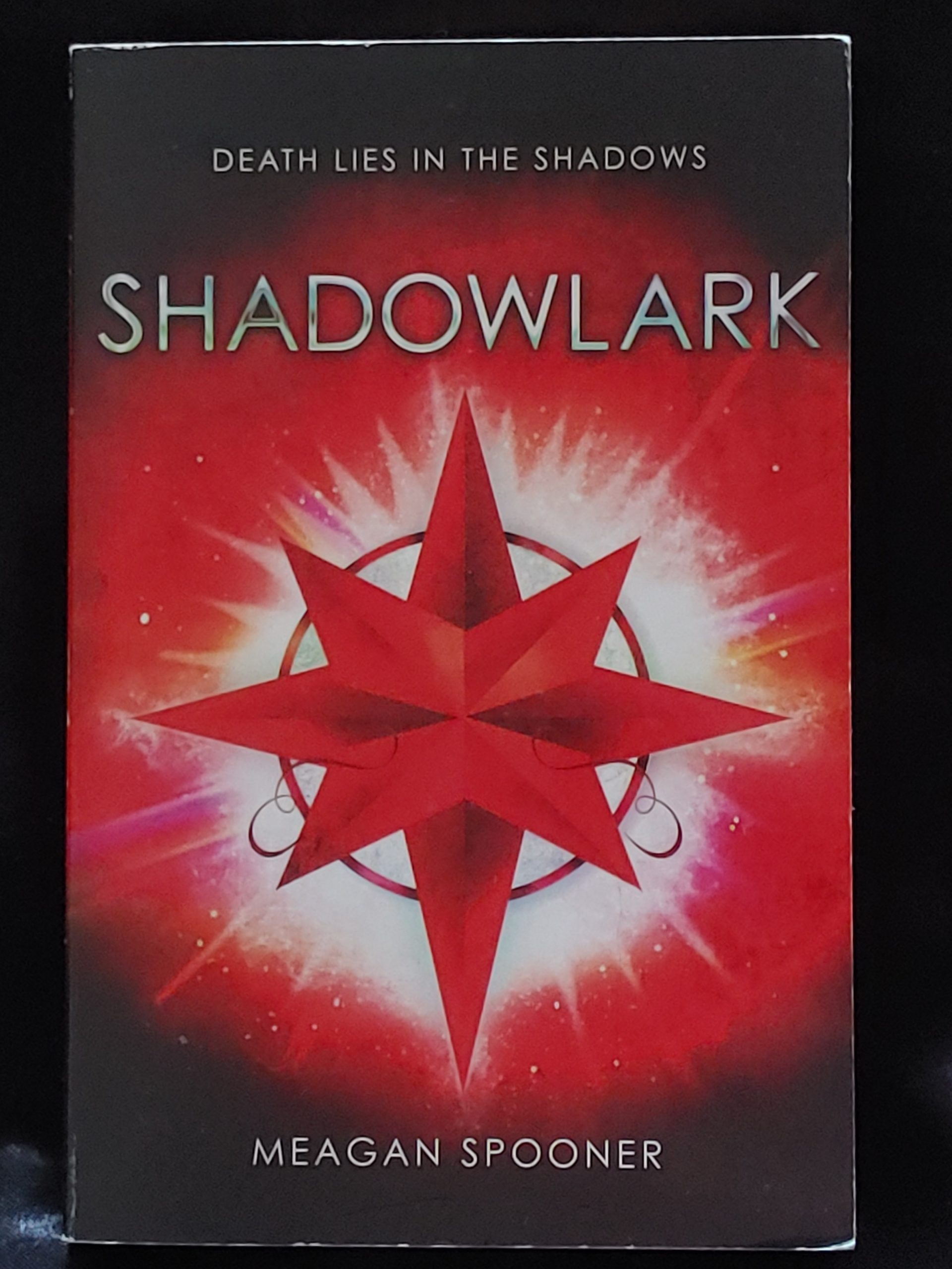Shadowlark by Meagan Spooner