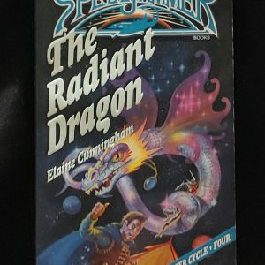 Spelljammer: The Radiant Dragon by Elaine Cunningham