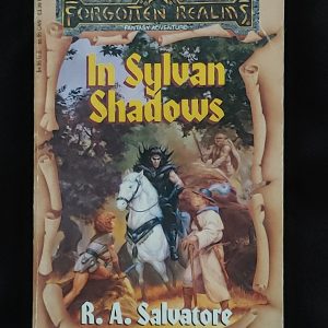 In Sylvan Shadows by R.A. Salvatore