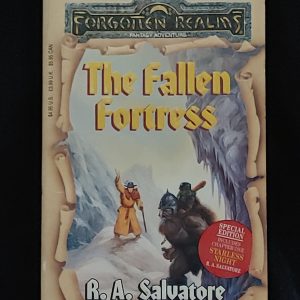 The Fallen Fortress by R.A. Salvatore