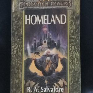 Homeland by R.A. Salvatore