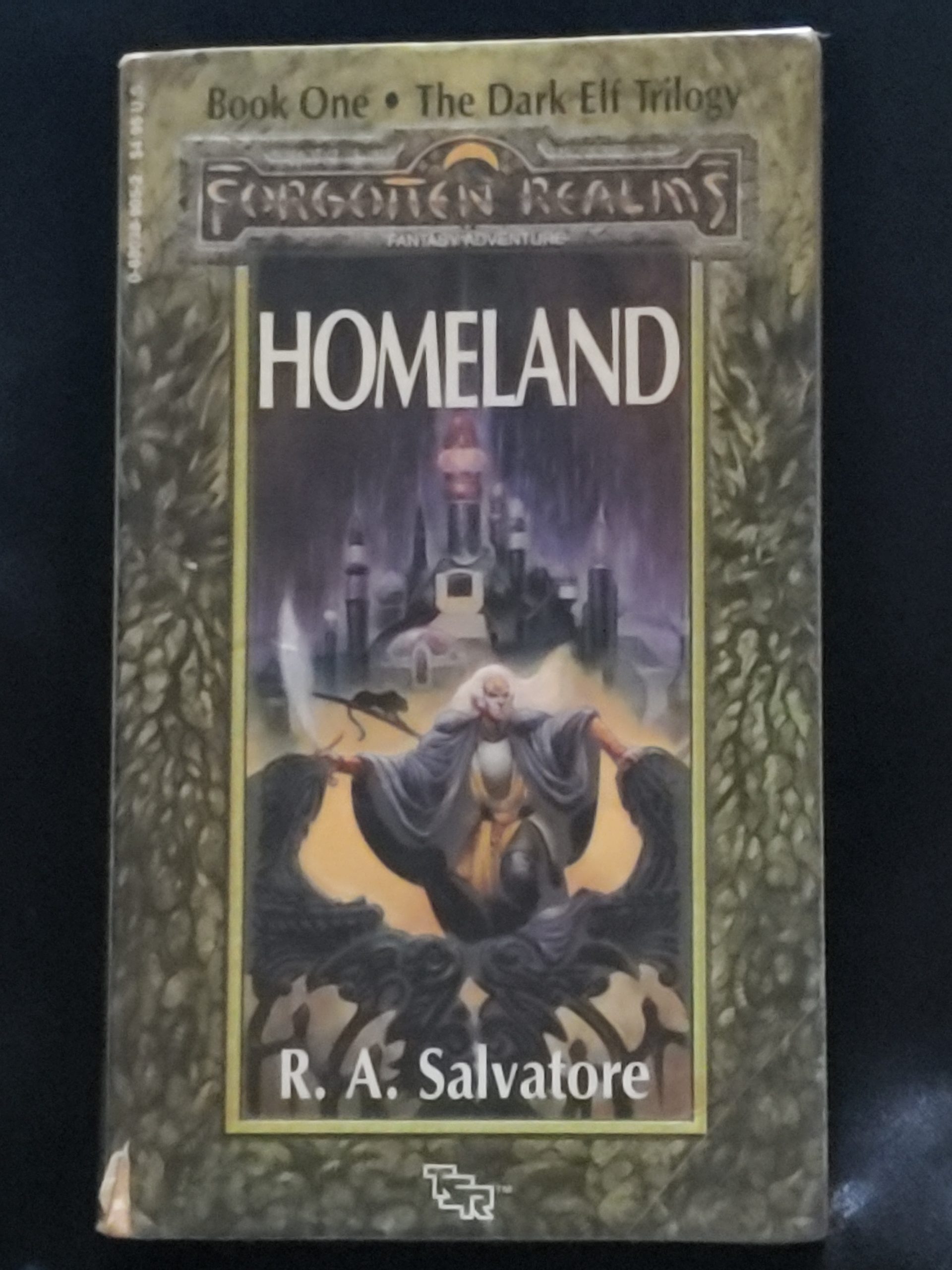 Homeland by R.A. Salvatore