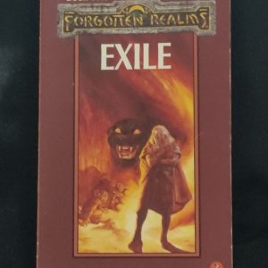 Exile by R.A. Salvatore