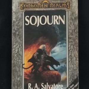 Sojourn by R.A. Salvatore