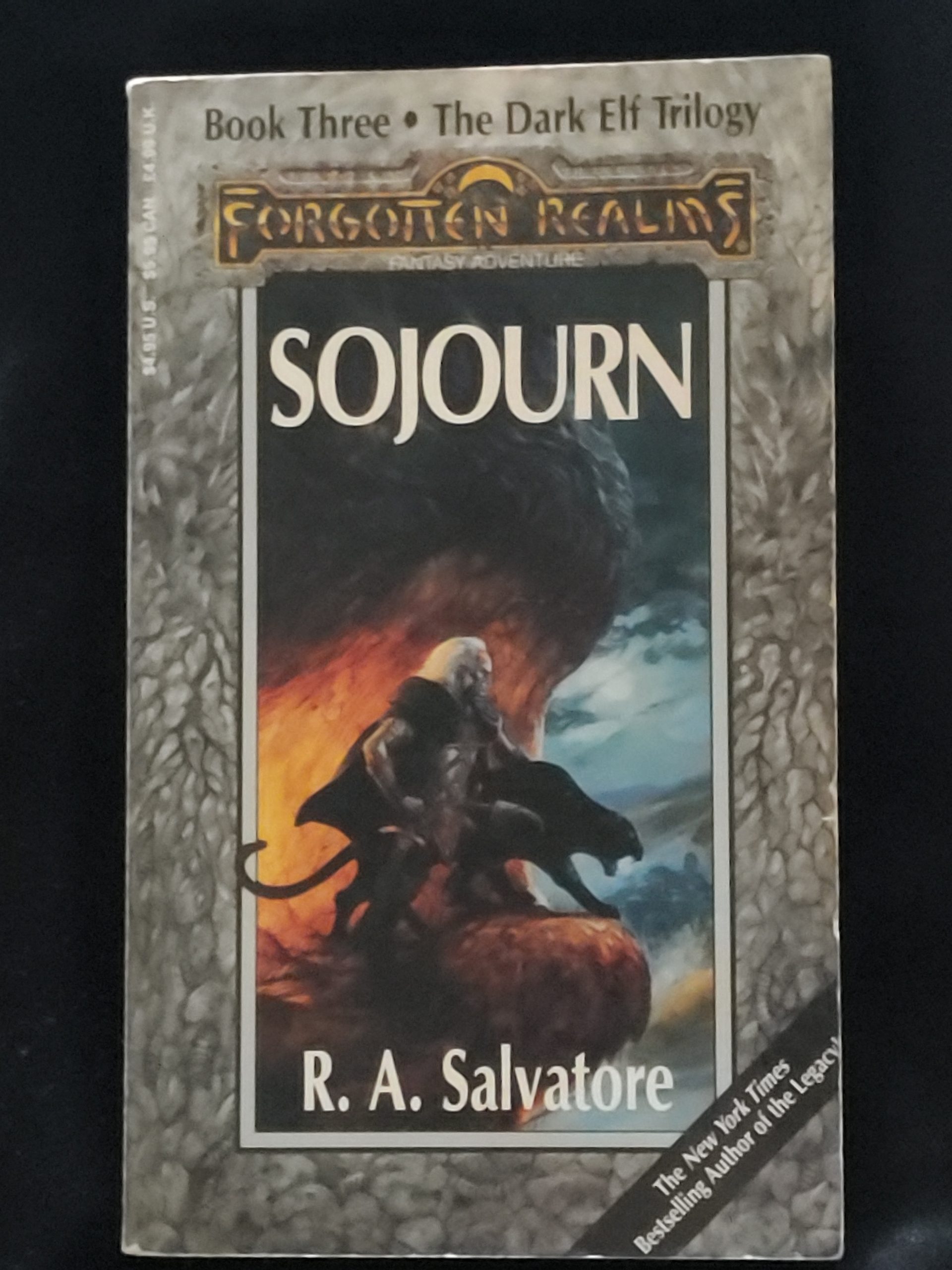 Sojourn by R.A. Salvatore