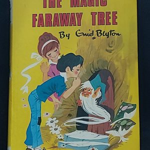 The Magic Faraway Tree by Enid Blyton