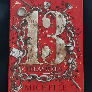 The 13 Treasures by Michelle Harrison