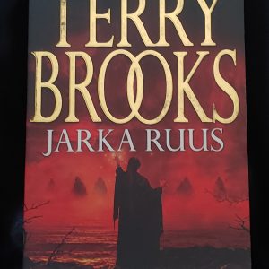 Jarka Ruus by Terry Brooks