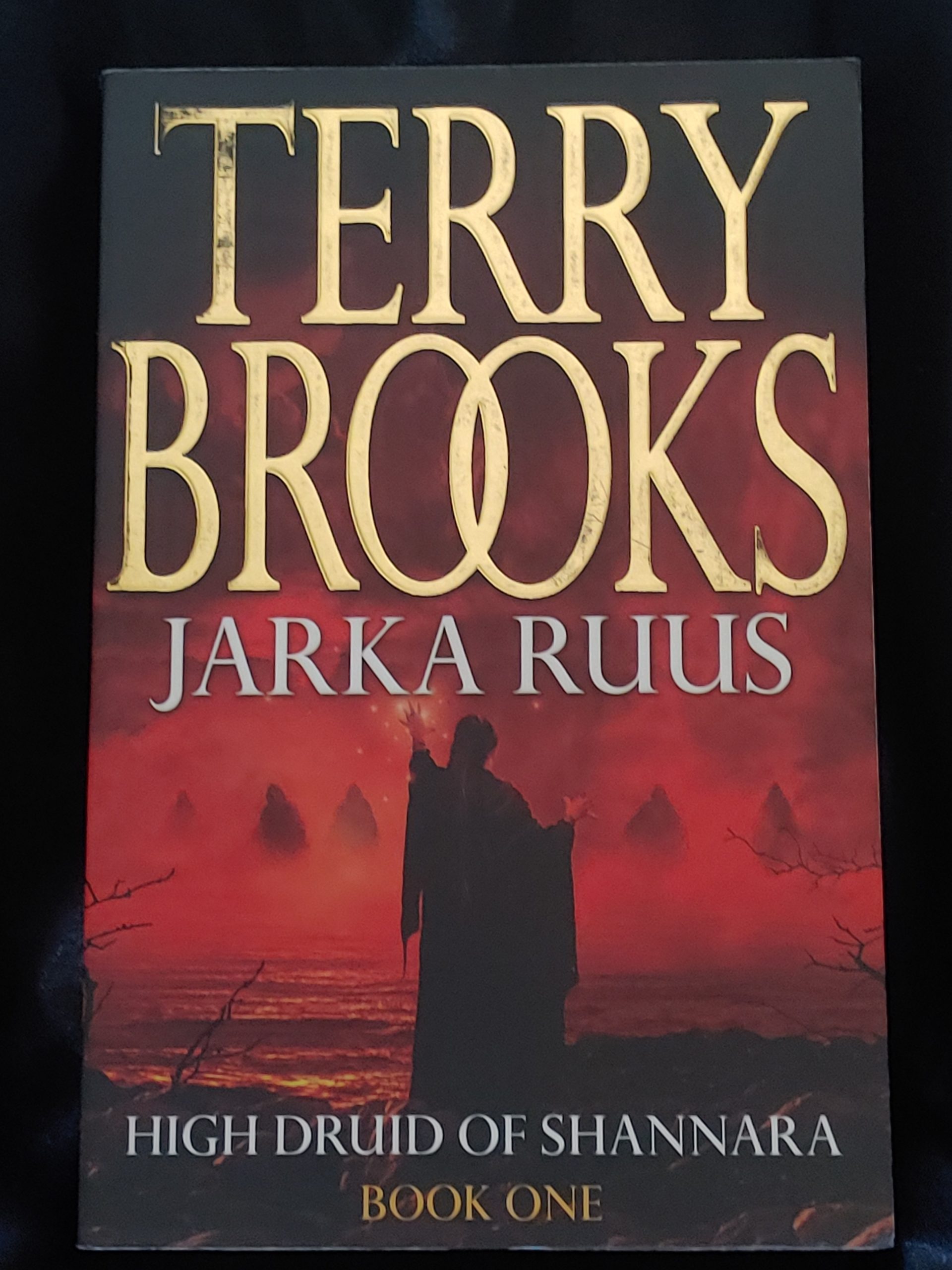 Jarka Ruus by Terry Brooks