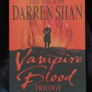 The Saga of Darren Shan: Vampire Blood Trilogy by Darren Shan