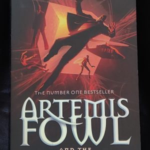 Artemis Fowl and the Eternity Code by Eoin Colfer