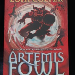 Artemis Fowl and the Lost Colony by Eoin Colfer