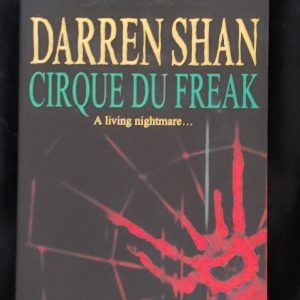 Cirque Du Freak by Darren Shan