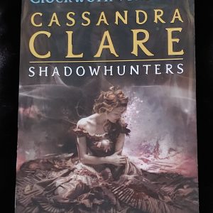Clockwork Princess by Cassandra Clare