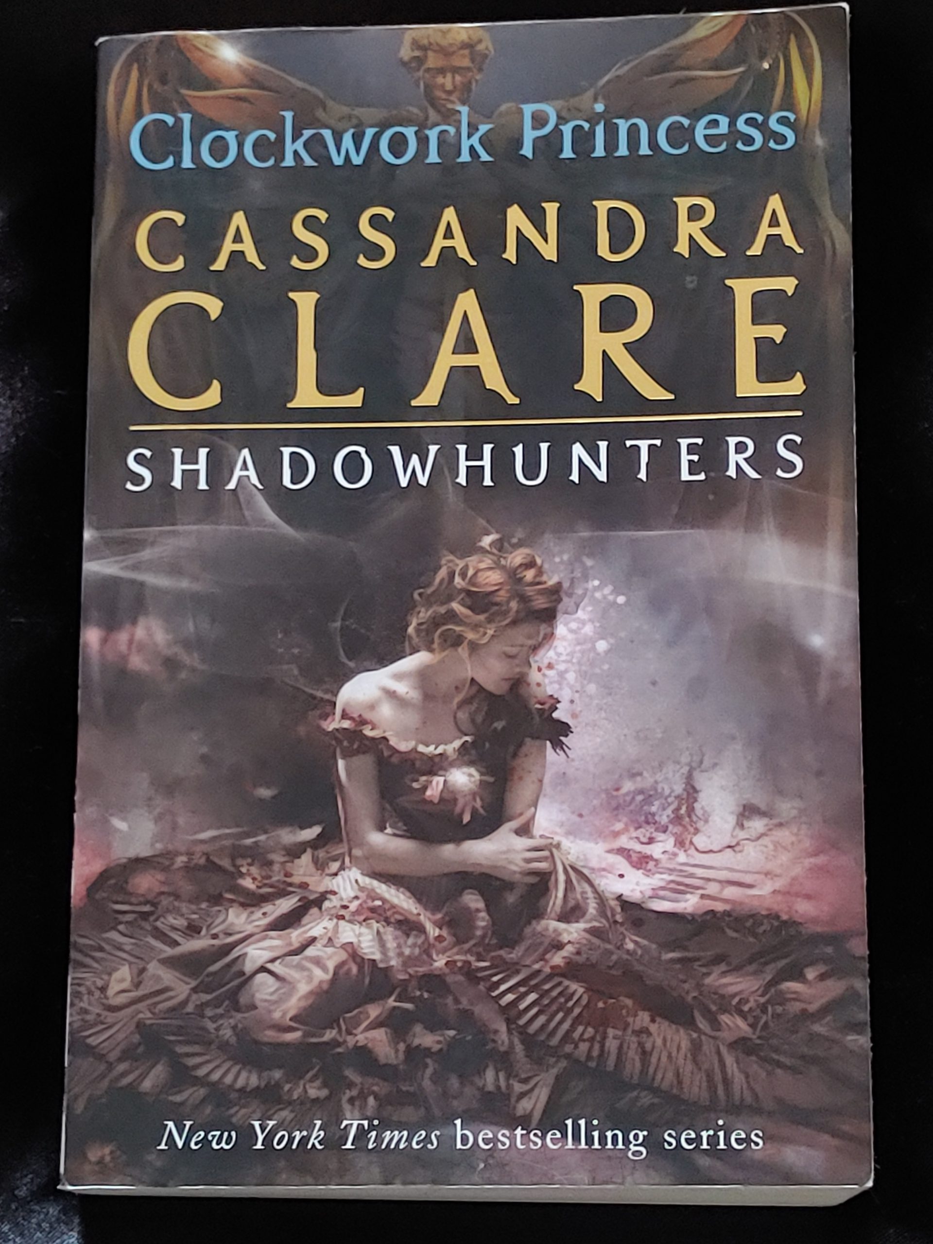 Clockwork Princess by Cassandra Clare