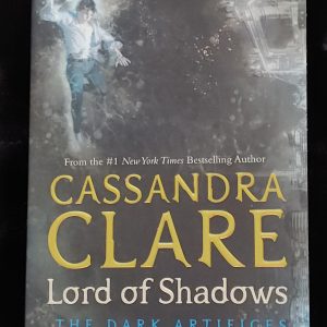 Lord of Shadows by Cassandra Clare
