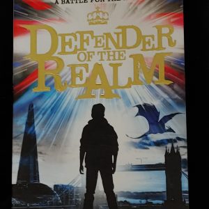 Defender of the Realm by Mark Huckerby and Nick Ostler