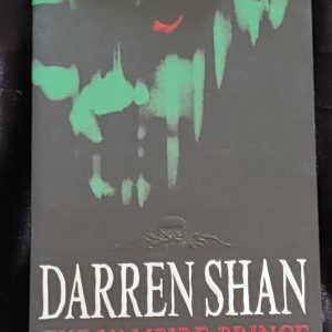 The Vampire Prince by Darren Shan