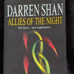Allies of the Night by Darren Shan