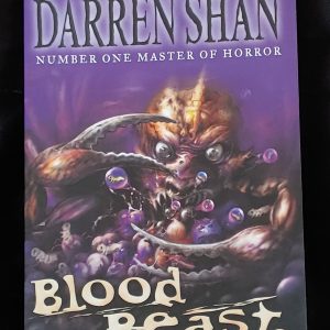 Blood Beast by Darren Shan