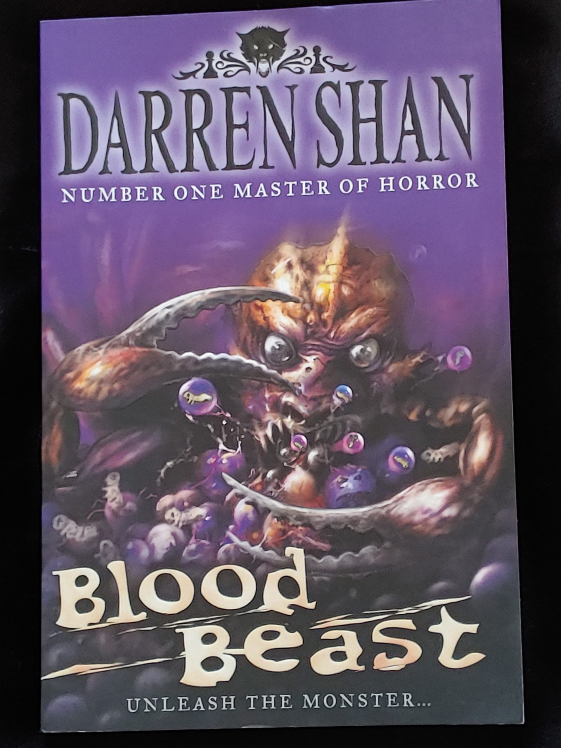 Blood Beast by Darren Shan